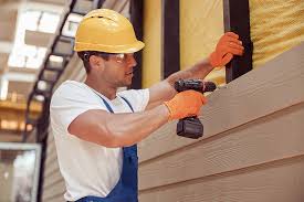 Affordable Siding Repair and Maintenance Services in Grandview, IL